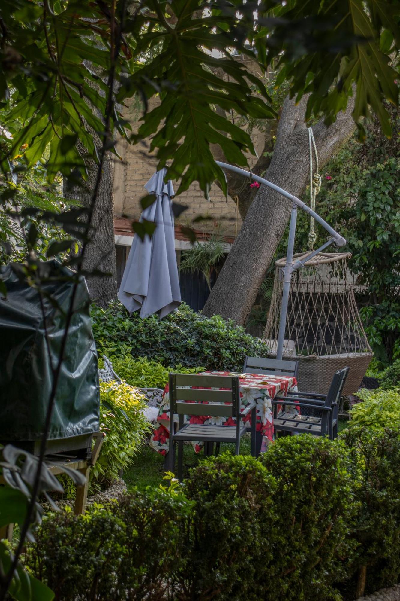 Hébergement de vacances Casa En Centro De Coyoacan *