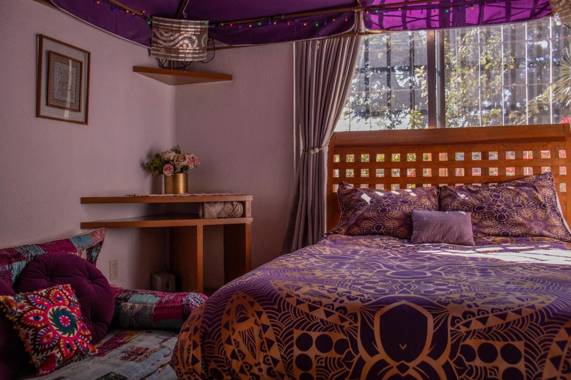 Casa En Centro De Coyoacan Hébergement de vacances Mexico