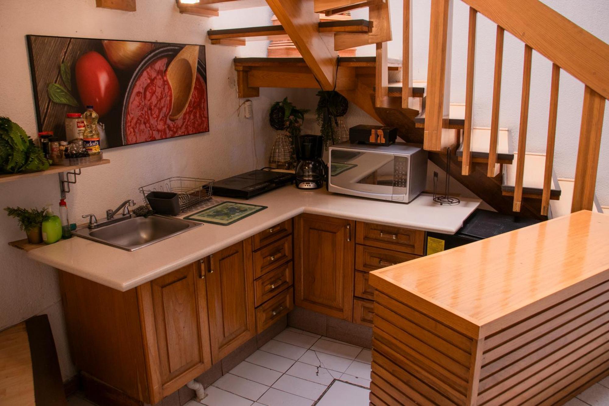 Hébergement de vacances Casa En Centro De Coyoacan Mexico