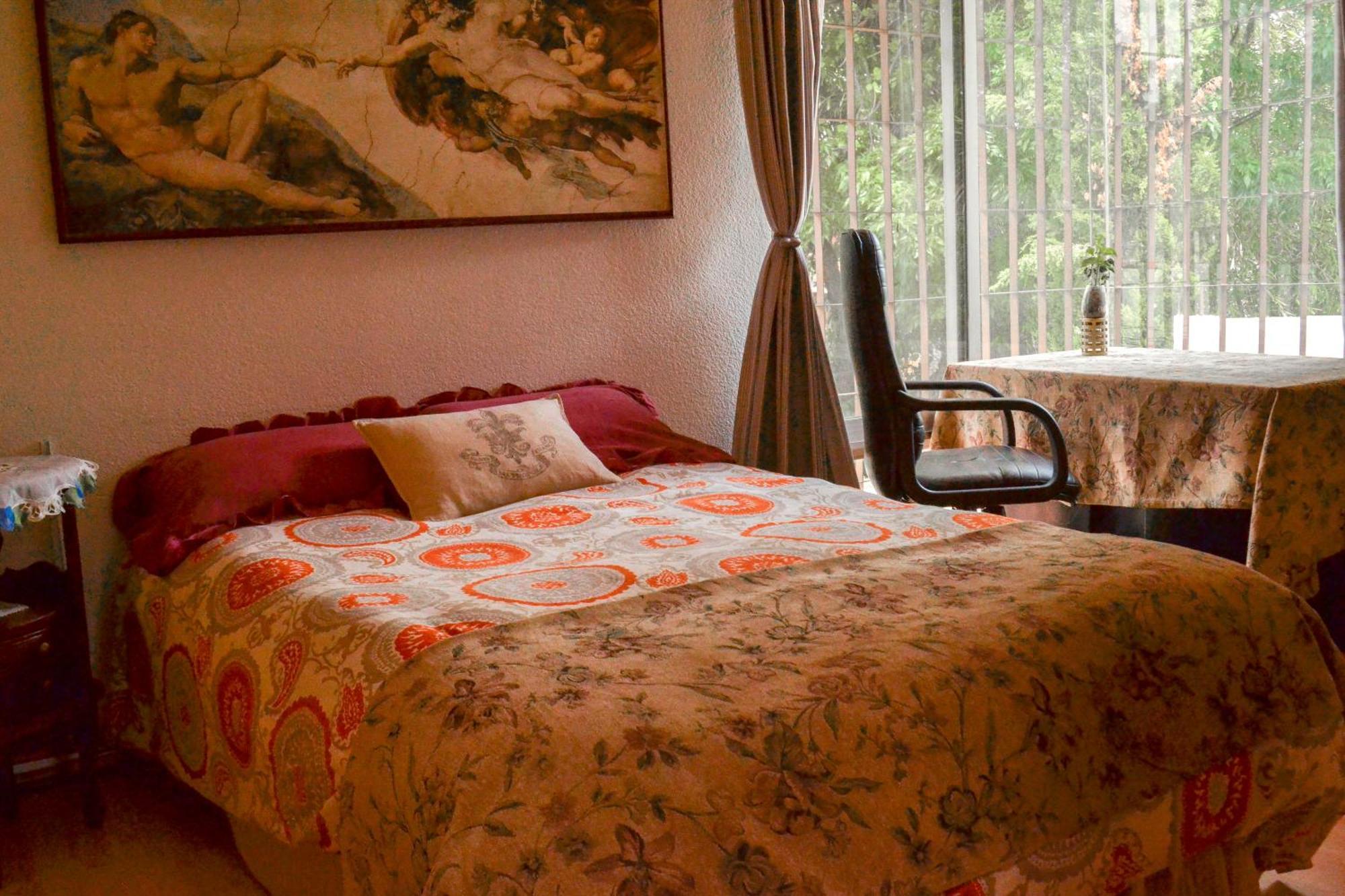 Casa En Centro De Coyoacan Hébergement de vacances *