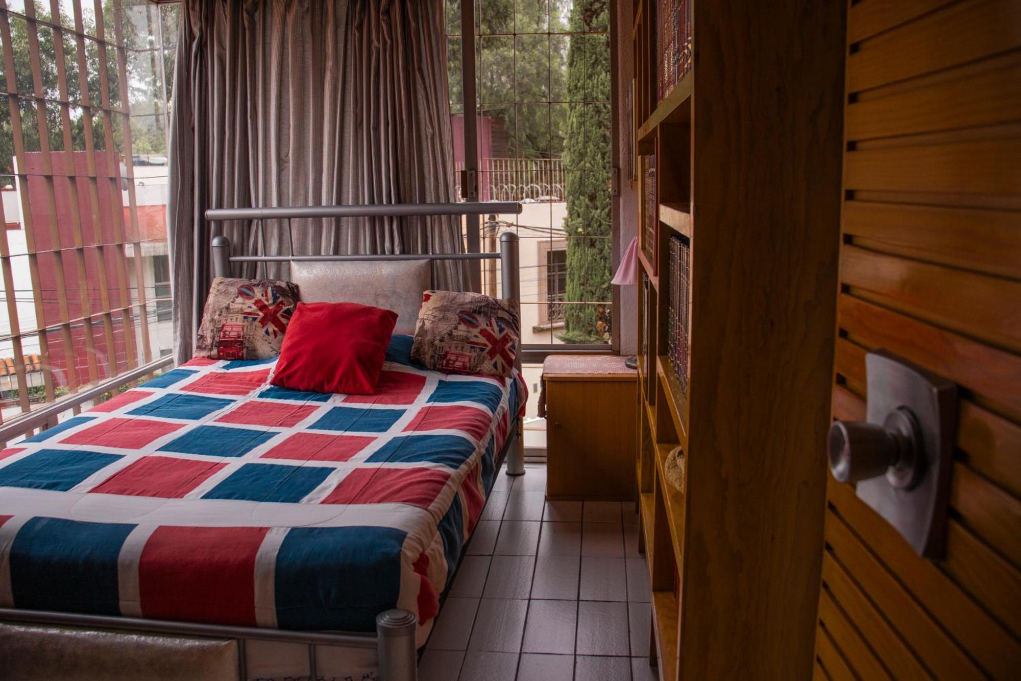 Hébergement de vacances Casa En Centro De Coyoacan *
